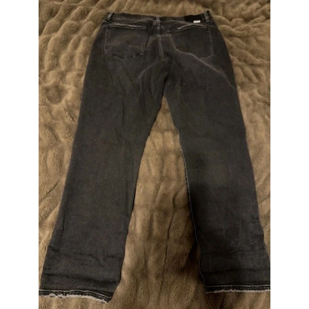 Daze denim black straight leg jeans - Picture 3 of 3